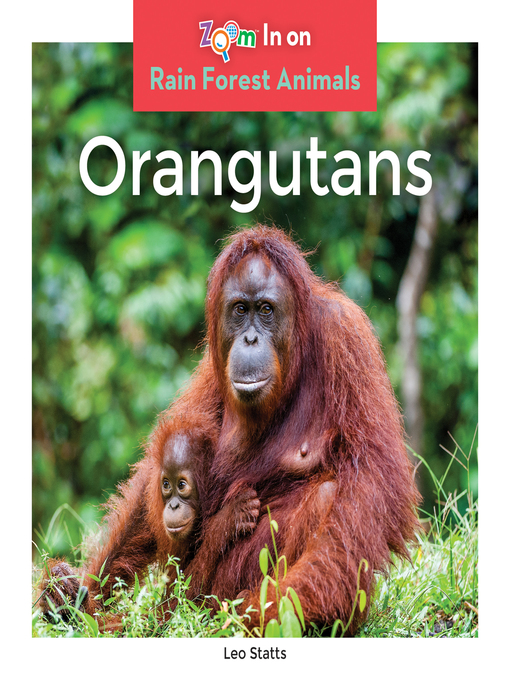 Leo Statts创作的Orangutans作品的详细信息 - 可供借阅